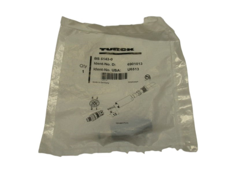 TURCK BS5143-0  NSMP