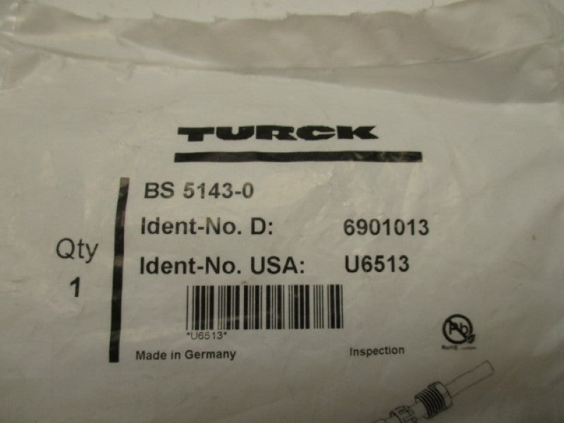 TURCK BS5143-0  NSMP