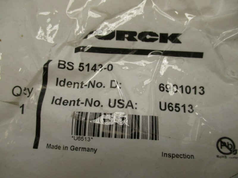 TURCK BS5143-0  NSNP
