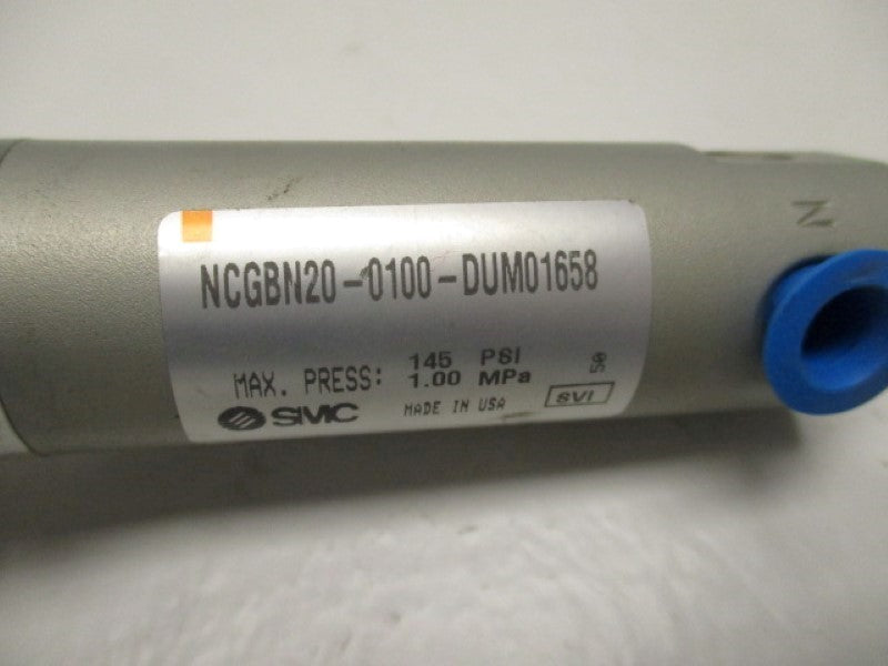SMC NCGBN20-0100-DUM01658 (AS PICTURED)  NSNP