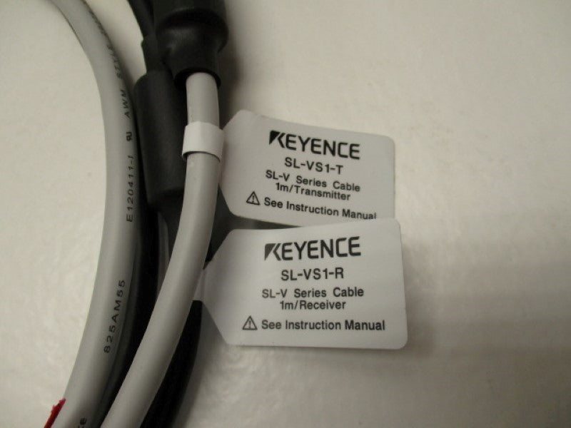 KEYENCE SL-VS1  NSNP NO BO X