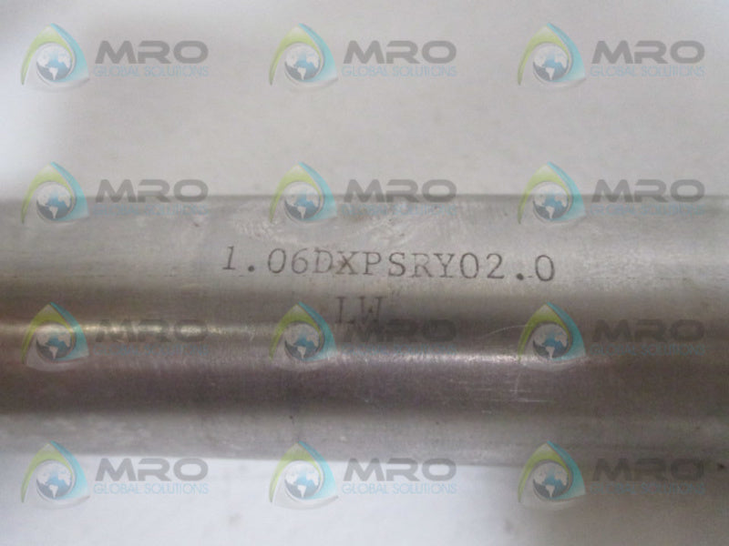 PARKER 1.06DXPSRY02.0 AIR CYLINDER  UNMP