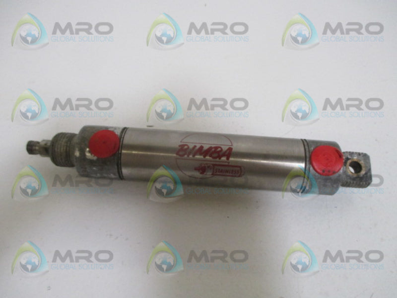 BIMBA MRS-092-DXP PNEUMATIC CYLINDER  UNMP