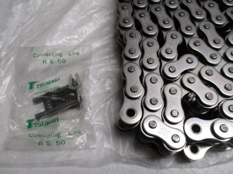 TSUBAKI RS50SS-2RP  NSMP