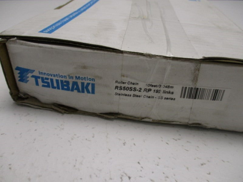 TSUBAKI RS50SS-2RP  NSMP