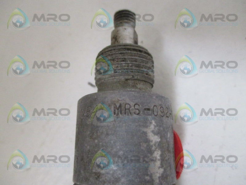 BIMBA MRS-092-DXP PNEUMATIC CYLINDER  UNMP