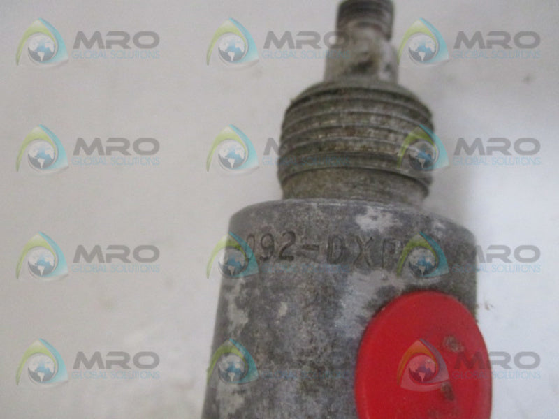 BIMBA MRS-092-DXP PNEUMATIC CYLINDER  UNMP