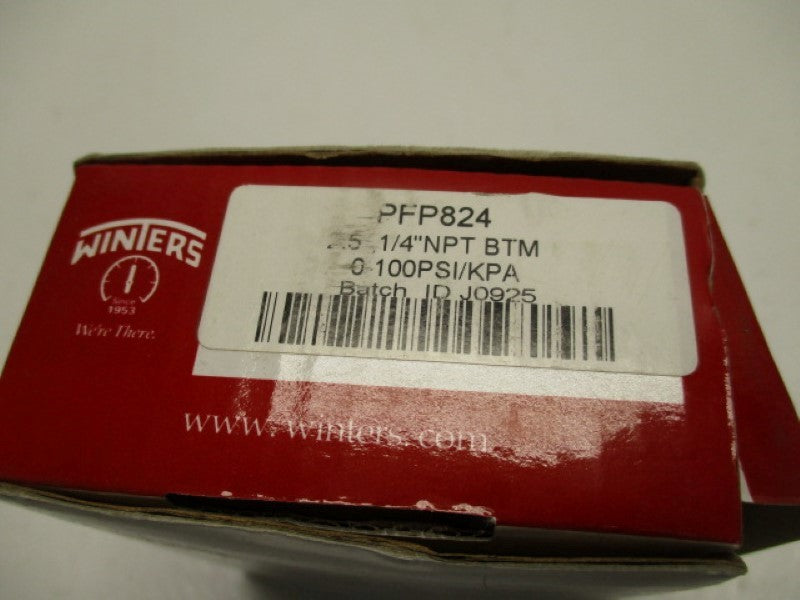 WINTER PFP824  NSMP