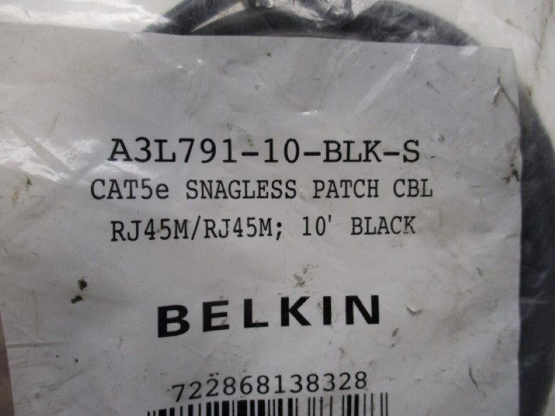 NELKIN A3L791-10-BLK-S  NSMP