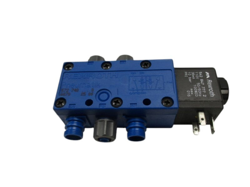 REXROTH 572740  NSNP