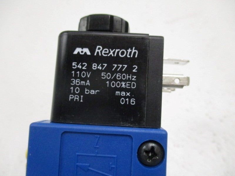 REXROTH 572740  NSNP