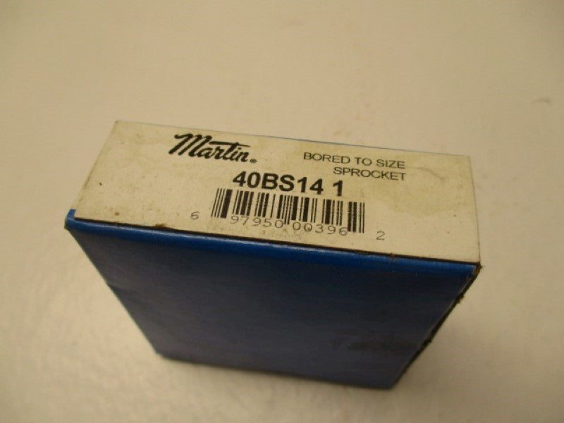MARTIN 40B14 1"  NSFS
