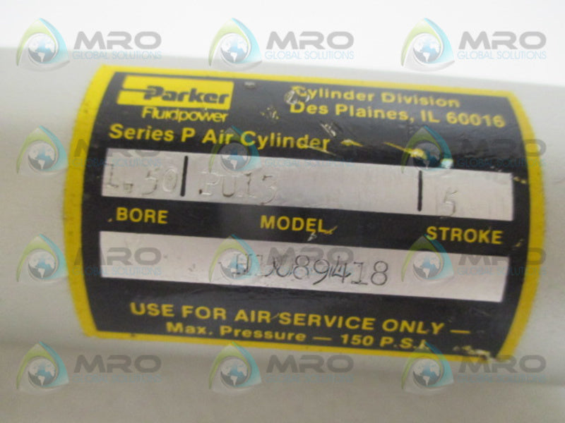 PARKER HD089418 AIR CYLINDER  UNMP