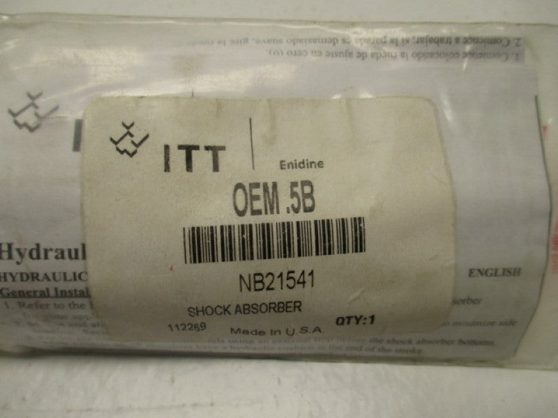 ITT ENDINE OEM.5B  NSNP