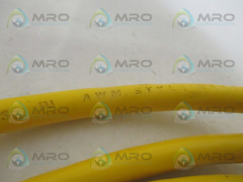 AWM STYLE E53346 CABLE  UNMP