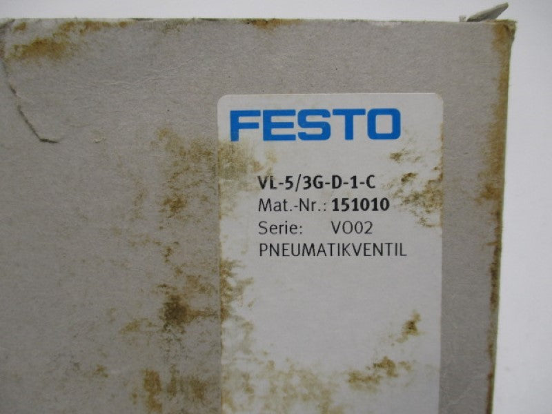 FESTO VL-5/3G-D-1-C  NSMP