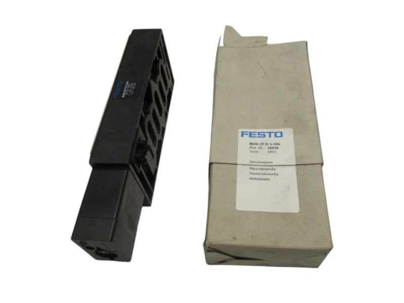FESTO MUH-ZP-D-3-24G  NSMP