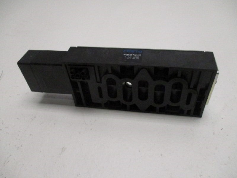 FESTO MUH-ZP-D-3-24G  NSMP