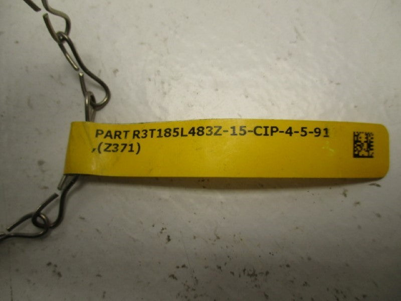 SERVICE SUPPLY SYSTEM R3T185L483Z-15-CIP-4-5-91,(Z371)  NSNP