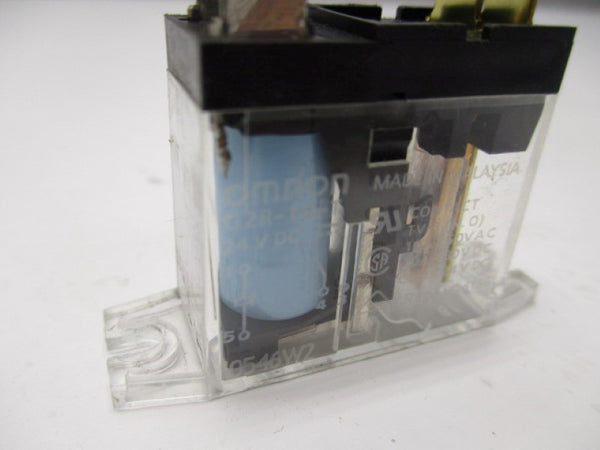 OMRON G2R-1A-T RELAY 24VDC  UNMP