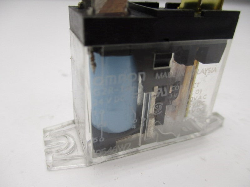 OMRON G2R-1A-T RELAY 24VDC  UNMP