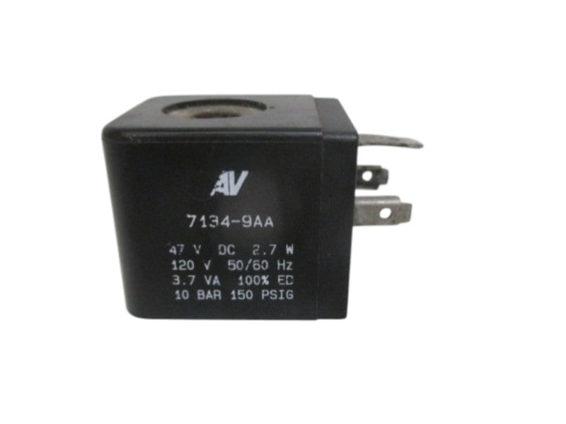 AV 7134-9AA COIL 120V  UNMP