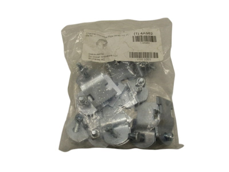GO GLOBAL INNOVATIONS 4A982 (PKG OF 10)  NSMP