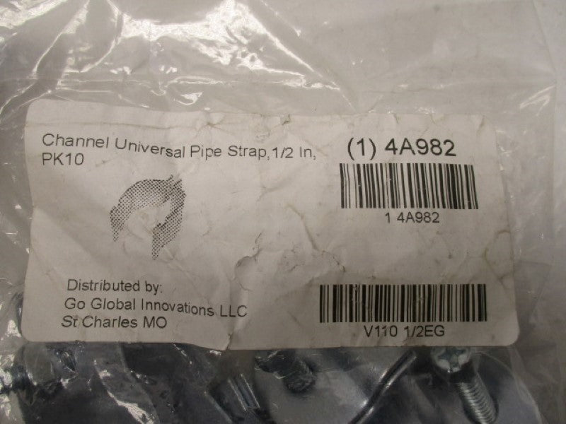 GO GLOBAL INNOVATIONS 4A982 (PKG OF 10)  NSMP