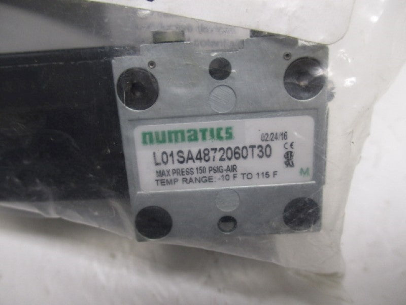 NUMATICS L01SA4872060T30  NSMP