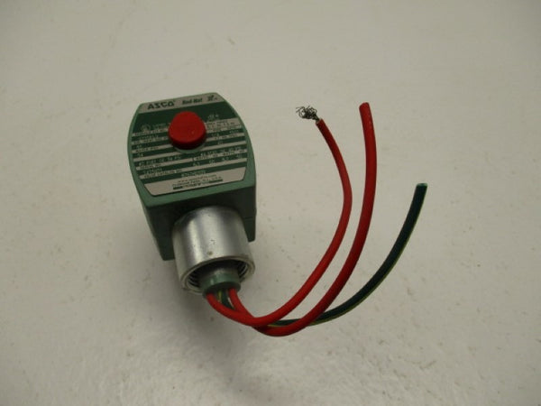 ASCO 8262H013V  UNMP