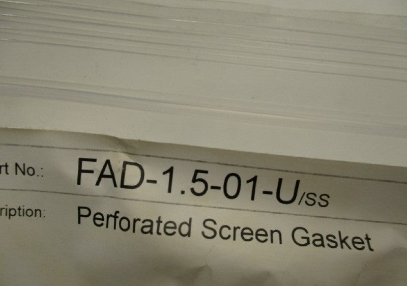 CUSTOM PRECISION FAD-1.5-01-U  NSNP