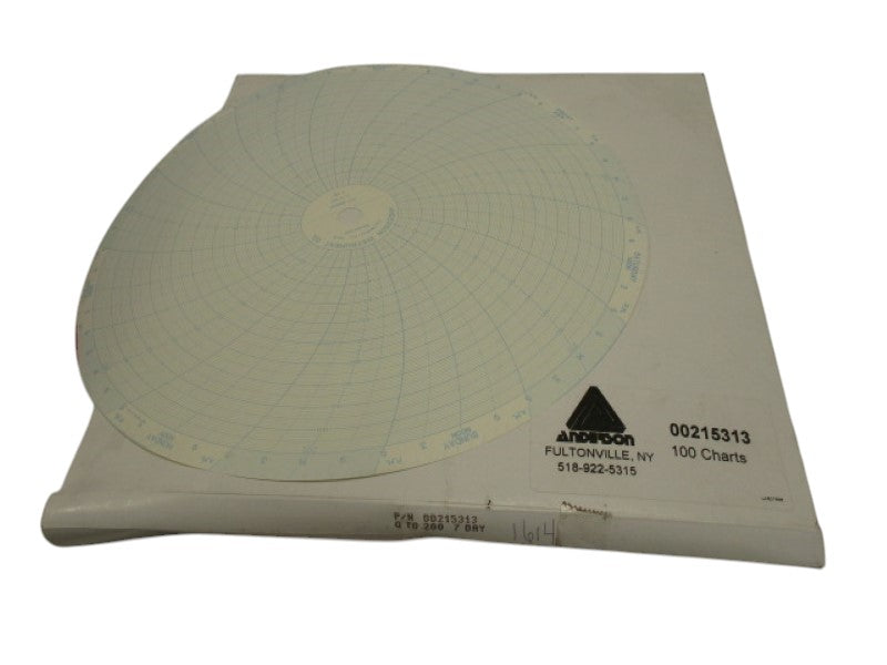 ANDERSON INSTRUMENT 00215313 (PKG OF 100)  NSMP