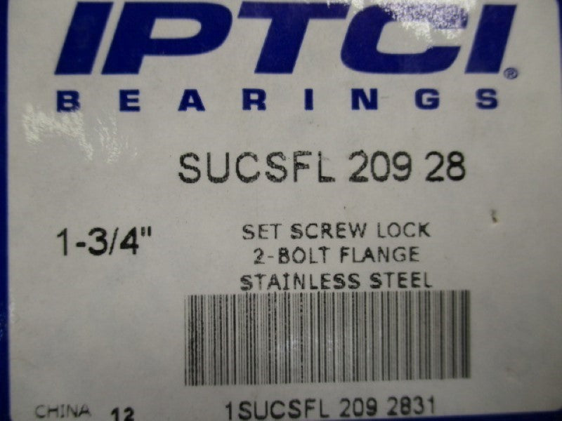 IPTCI SUCSFL20928  UNMP