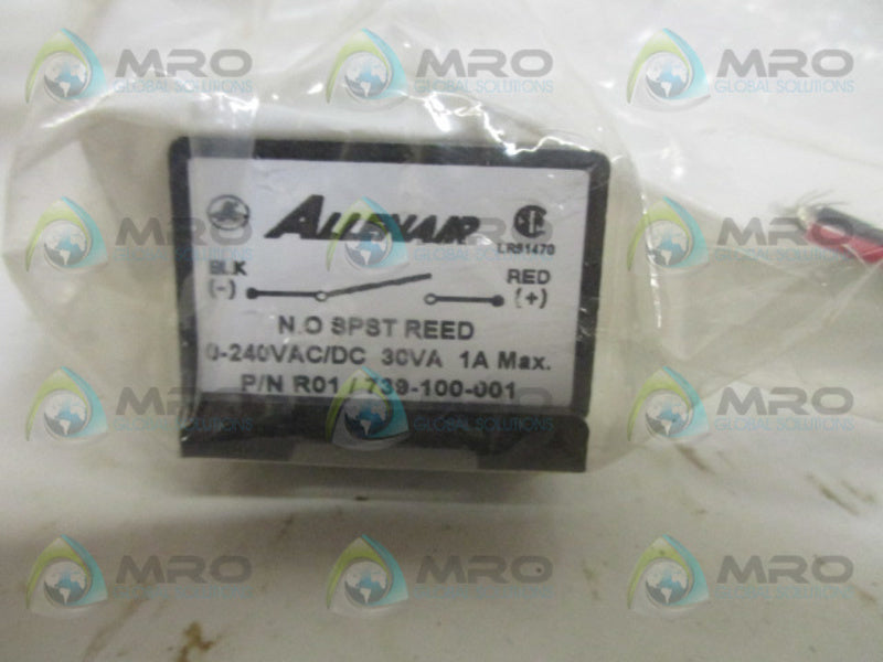 ALLENAIR R01/739-100-001 REED SWITCH  NSMP
