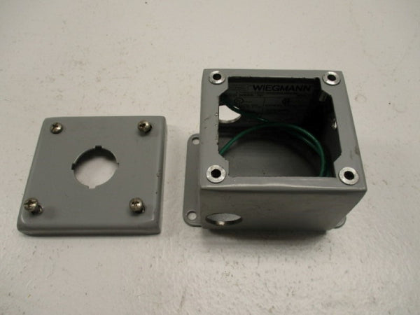 HUBBELL PB1  UNMP