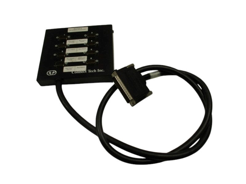 CONNECT TECH IOB08DB9V1/V2/V3/V4/V5/V6   UNMP