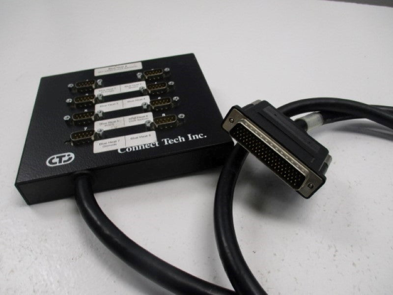 CONNECT TECH IOB08DB9V1/V2/V3/V4/V5/V6   UNMP