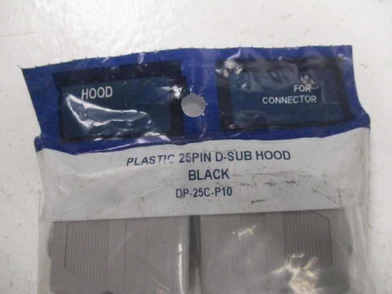 HOOD DP-25C-P10 (PKG OF 10)  NSMP
