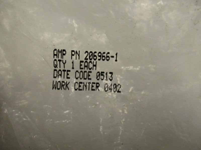 AMP 206966-1  NSMP
