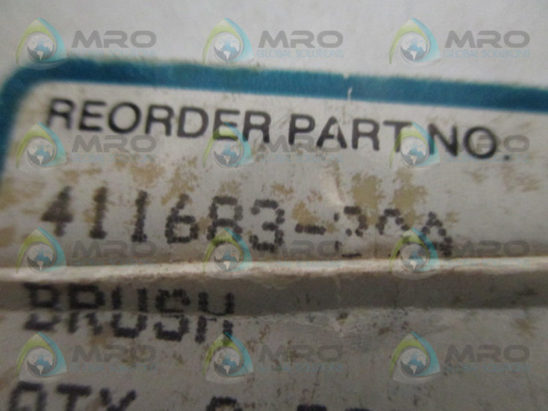 RELIANCE ELECTRIC 411683-30A CARBON BRUSHES  NSNP