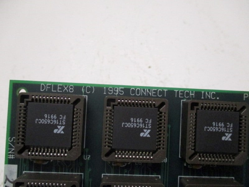 CONNECT TECH 65826 DAT08650  UNMP