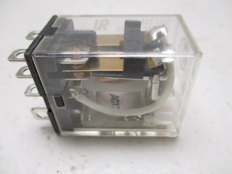 ALLEN BRADLEY 700-HF32A124 RELAY SER. B 12VAC  UNMP