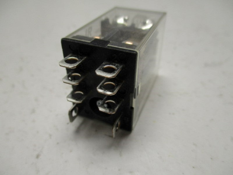 ALLEN BRADLEY 700-HF32A124 RELAY SER. B 12VAC  UNMP