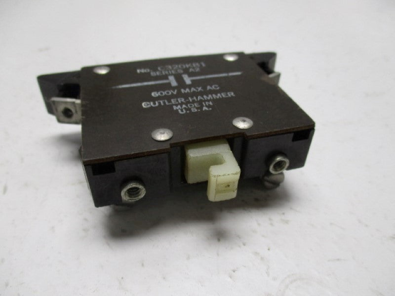 CUTLER HAMMER C320KB1  UNMP
