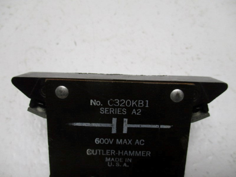 CUTLER HAMMER C320KB1  UNMP