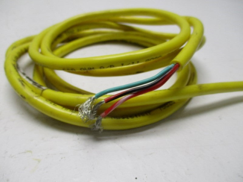 INDUSTRIAL SPARE PART 889R-M3AEA-2 CORDSET SER. B  NSNP