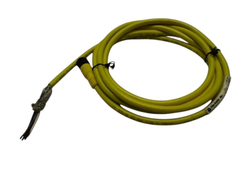 INDUSTRIAL SPARE PART 889D-F4EC-2 CORDSET SER. B  UNMP