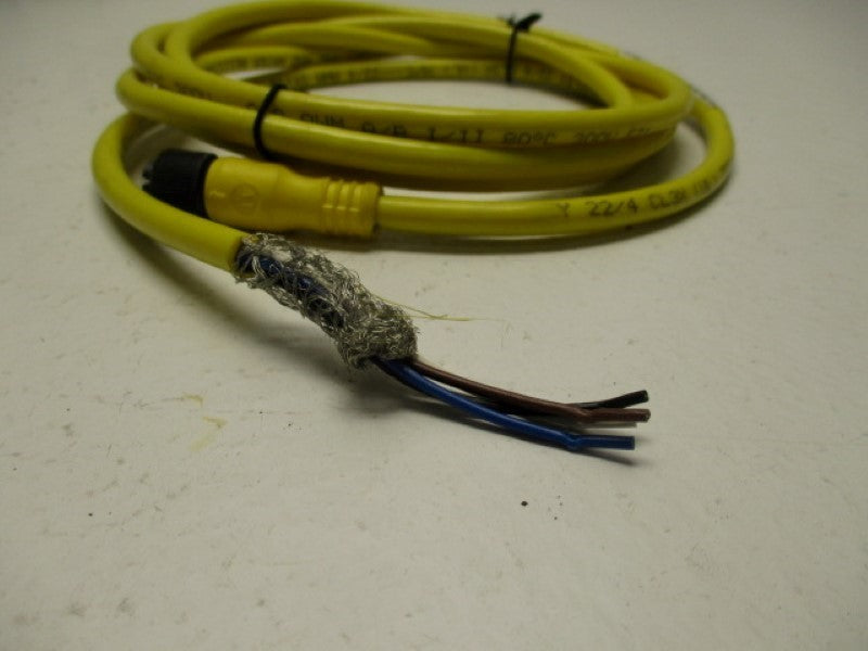 INDUSTRIAL SPARE PART 889D-F4EC-2 CORDSET SER. B  UNMP