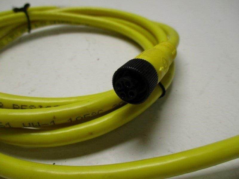 INDUSTRIAL SPARE PART 889D-F4EC-2 CORDSET SER. B  UNMP
