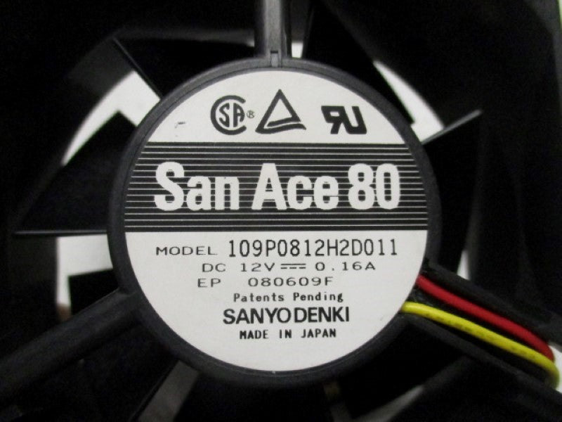 SANYO DENKI 109P0812H2D011  UNMP